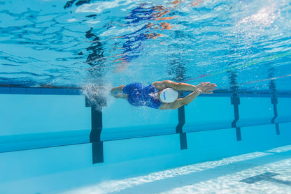 Arena - Gorro de natación de Silicona para Hombres y Mujeres, Aquaforce Wave hidrodinámico, Rendimiento competitivo, intensivo