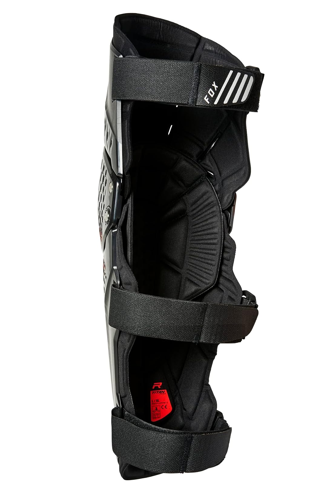 Fox Racing Titan Pro D3O - Protector de Rodilla para Hombre
