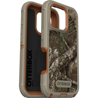 OtterBox Funda Verde Realtree APX Defender Series Teléfono 4.7 Goma Silicona Drop Protection