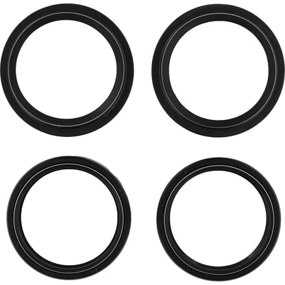 All Balls Racing Kit de Sellado de Horquilla y Polvo 56-147 Compatible con Honda Husqvarna Kawasaki Suzuki Yamaha, Multi