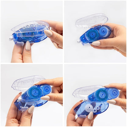 Tombow overol Air Touch calcomanía, paquete de 2 recambios