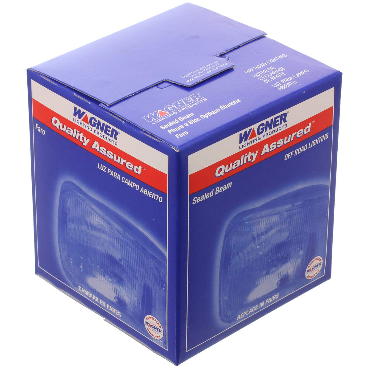Wagner Lighting 4419 Viga sellada - Caja de 1