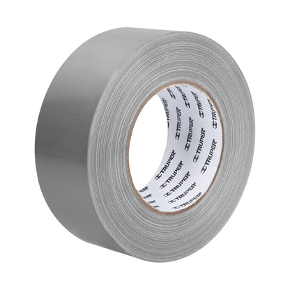 Truper CDU-50X, Cinta para ducto resistente a altas temperaturas, 50 m