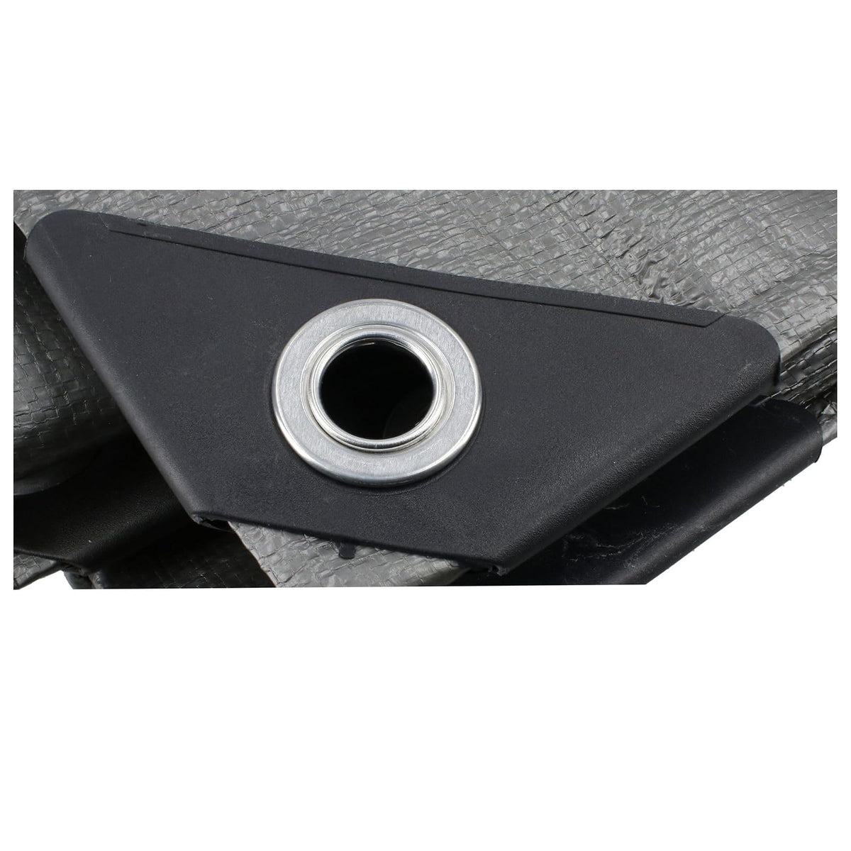 Surtek LR2X3 Lona de polietileno reforzada color gris 2 x 3 m