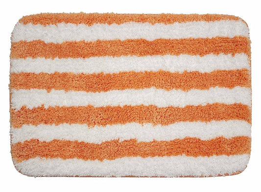 DIB CARPET & HOME TAPETE DE BAÑO Aura Mamey 40X60 CM