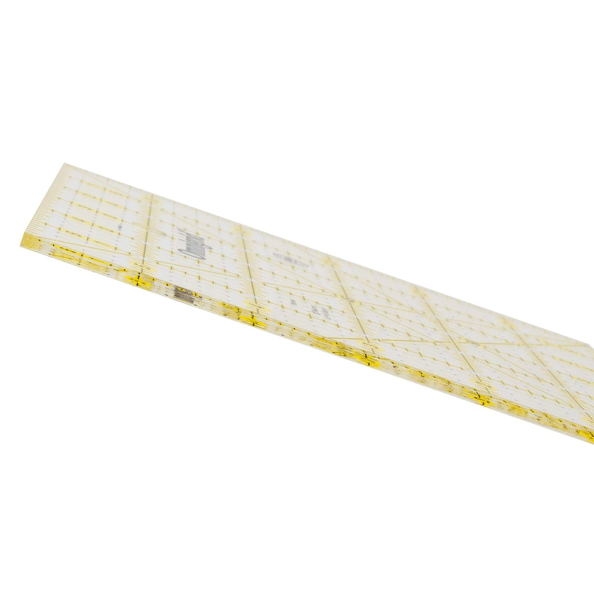 Omnigrid - Regla de Acolchado de Rejilla Cuadrada Transparente | Corta tela de 4 pulgadas, suministros de costura y acolchado