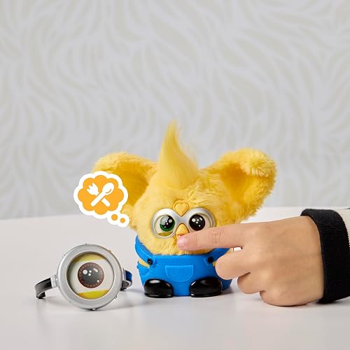 Furby Peluche Electrónico Furblets Minions