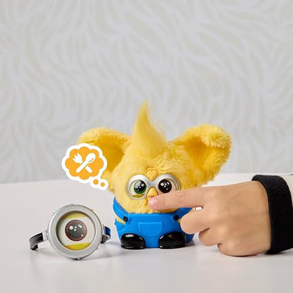 Furby Peluche Electrónico Furblets Minions