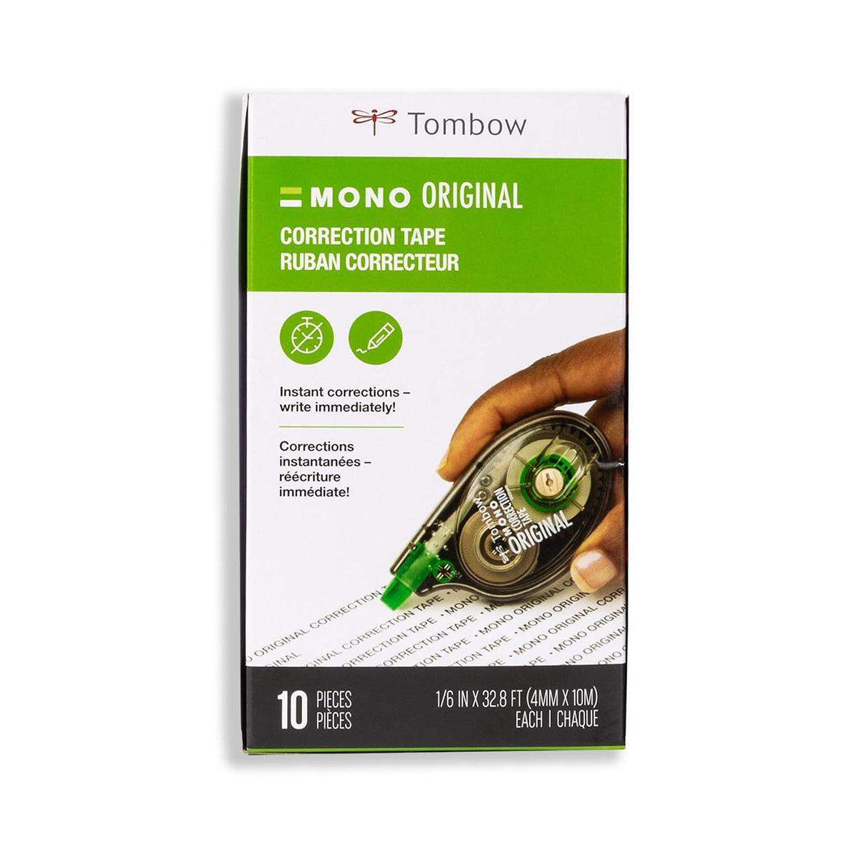 Tombow Mono Original cinta de corrección