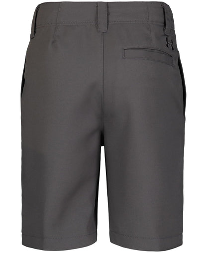 Under Armour Pantalones Cortos de Golf para niños, Trabillas para cinturón, Cierre elástico, Ligero y elástico