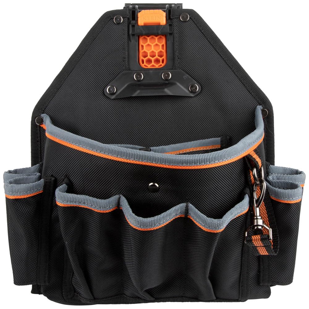 Klein Tools Bolsa Porta Herramientas Sistema MODbox - 18-Pockets - Bolsa de 18 bolsillos