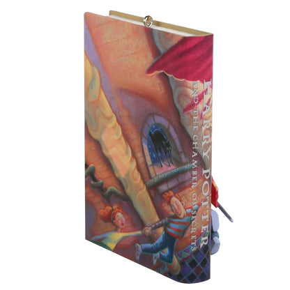 Hallmark - Adornos de Navidad de Recuerdo de Harry Potter y la Cámara de los Secretos, Regalos para los Fans de Harry Potter