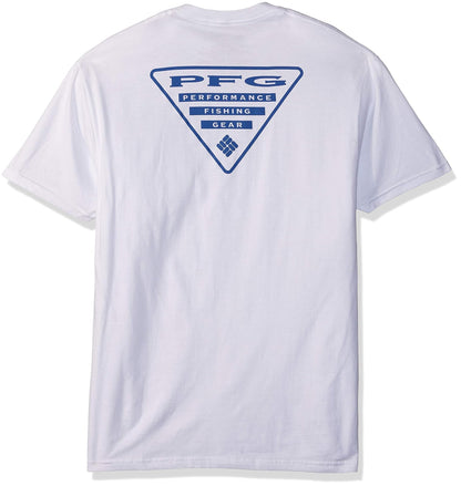 Columbia Playera gráfica PFG Playera para para Hombre