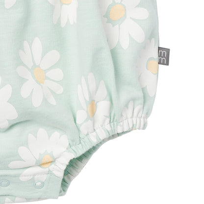 Modern Moments by Gerber Baby Girls' Sleeveless French Terry Romper Mameluco Bebé-Niñas