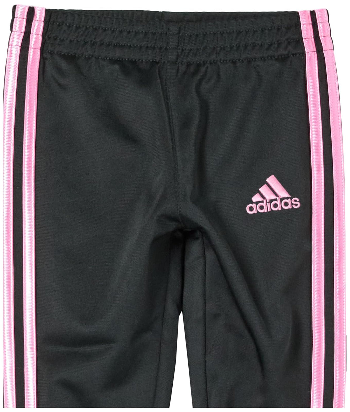 adidas 2-piece Classic Tricot Track Suit Jacket & Pants Conjunto de traje de tricot Bebé-Niñas