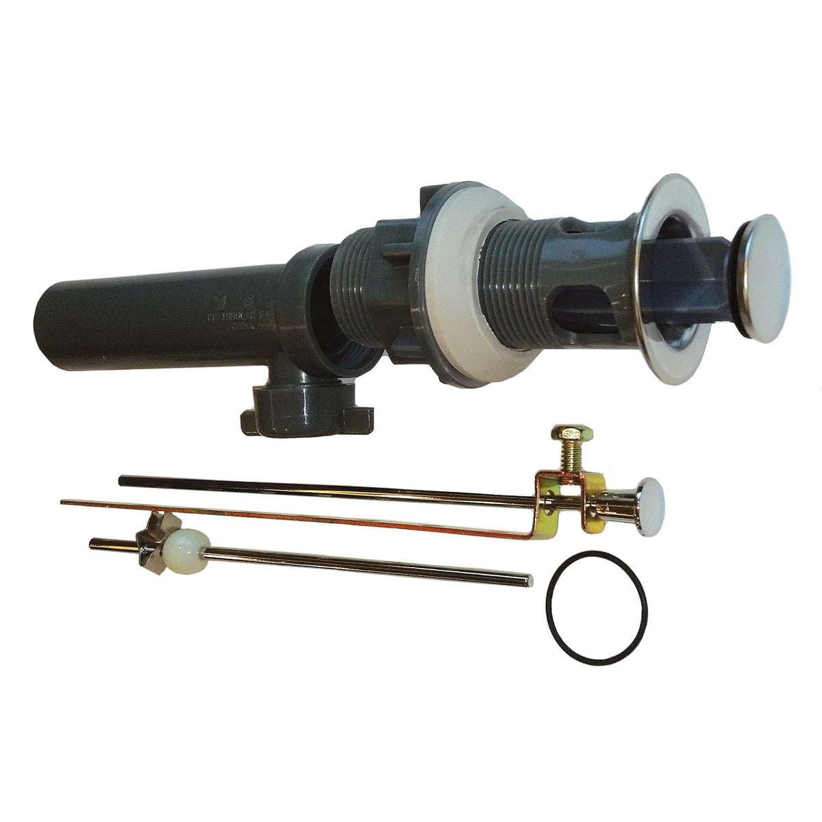 Moen - Kit de drenaje de repuesto (cromo), compatible con la mayoría de grifos de baño Moen