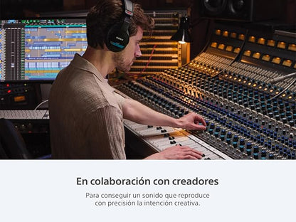 Sony Audífonos para Estudio Profesional MDR-M1