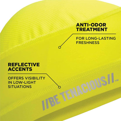 Ergodyne - Herramientas de refrigeración para Hombre, Color Lima