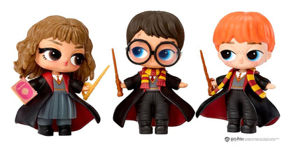 L.O.L. Surprise!, Loves Harry Potter, Muñeca para Niñas, Set de Juego con 7 Accesorios Sorpresa, Figura Coleccionable