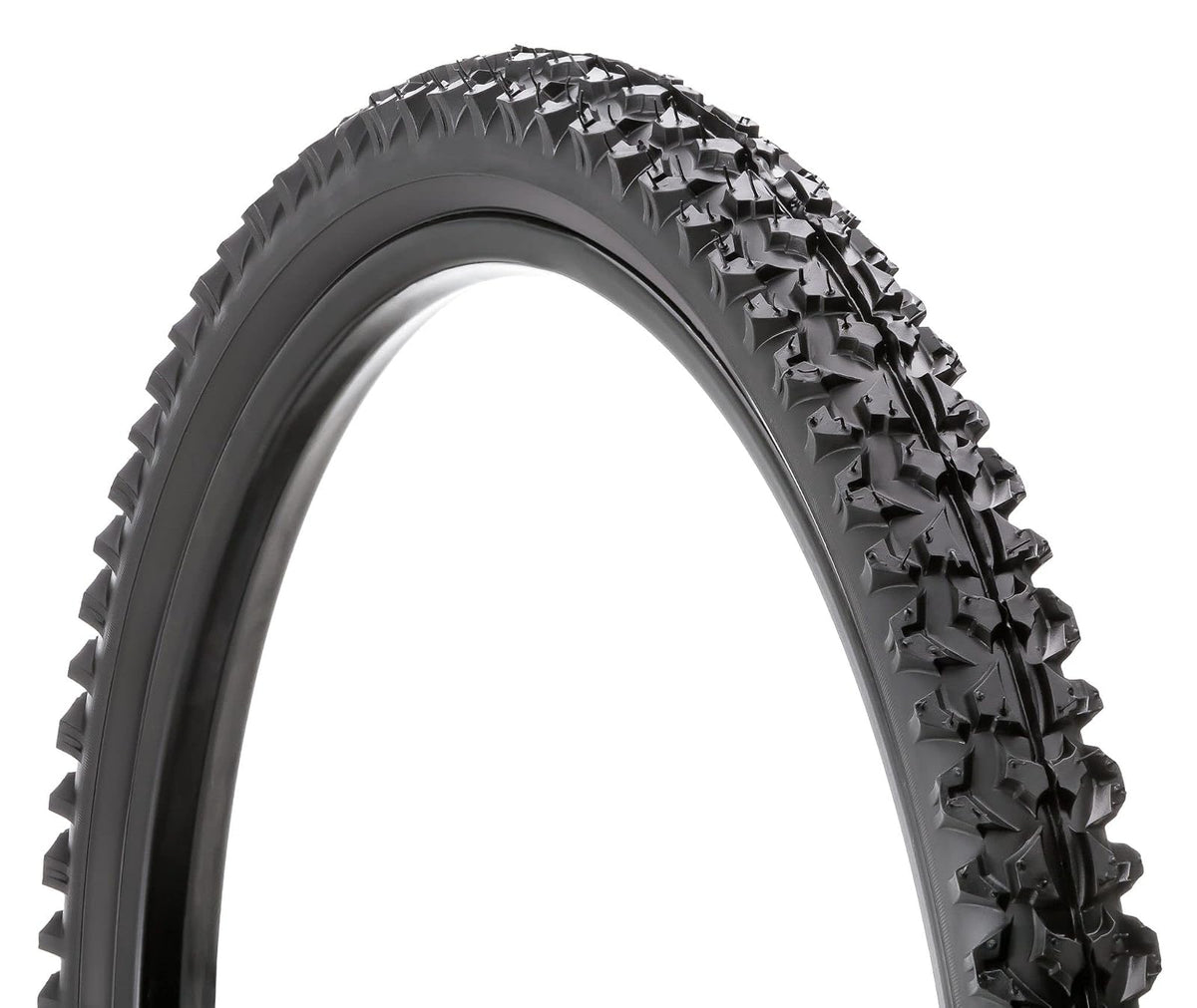 Schwinn Replacement Bike Tire - Negro - 24x1.95-Inch - Montaña - estándar