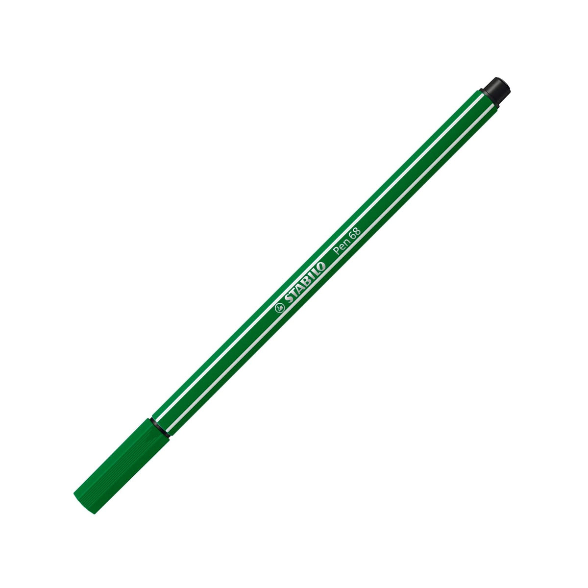 Rotuladores Stabilo Pen 68 - Plumin - Marcador - Grosor de M (1 mm) (20)