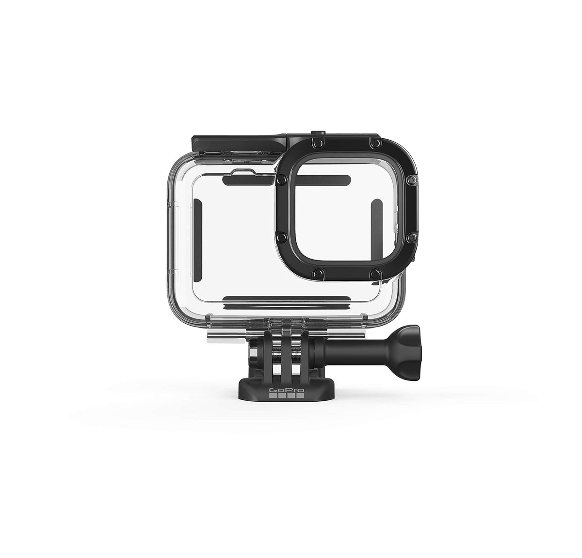 GoPro Carcasa Protectora y de Buceo (HERO11 Black/HERO10 Black/HERO9 Black) – Accesorio Oficial + The Handler (AFHGM-003) - Accesorio Oficial (AFHGM-003)