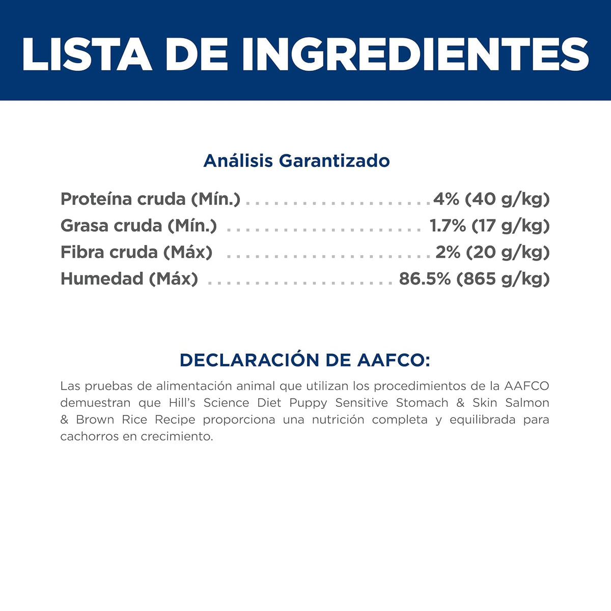 Hill's Alimento Húmedo para Gatito Sabor Salmón 24 Pack 59G | Alimento húmedo Hill's para gato, salmón real, piel y estómago sensible, alta digestibilidad, barrera cutánea sana
