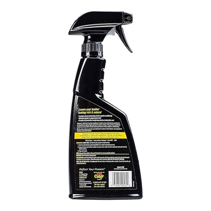 Meguiar's Oficial Gold Class Acondicionador De Piel G18616 473 ml | Desvanecimiento y secado: mantiene su aspecto y sensación nueva