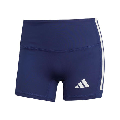adidas Volleyball 3-Stripes 4-Inch Shorts Pantalones Cortos Mujer