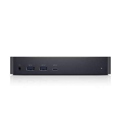 Dell Dock Universal Replicador de Puertos D6000 USB-C y A para 3 Monitores
