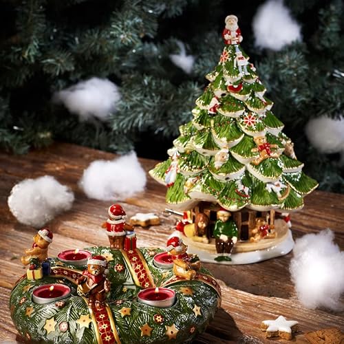Villeroy & Boch Toys - Figura de árbol de Navidad para niños