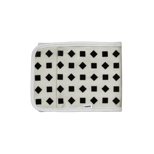 Nanit Banda para Respirar Desgaste 1 Paquete – tamaño pequeño, 0 – 3 Meses – Pebble