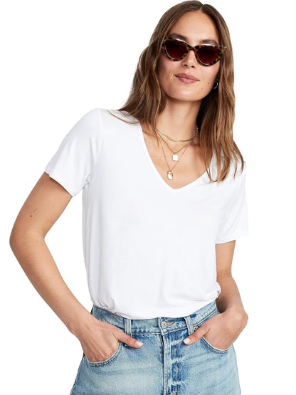 OLD NAVY 796584-001Xxl Playera, Mujer
