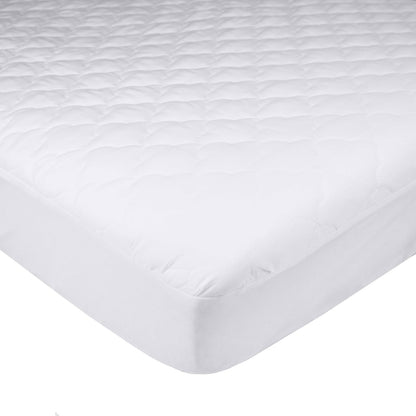 American Baby Company - Funda acolchada para colchón ultra suave, impermeable, portátil, mini cuna