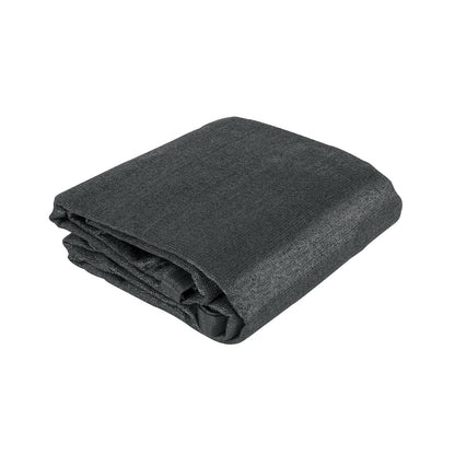 Fiero TORA-33N, Toldo Sombra 90%, Raschel Negro, 3m x 3m