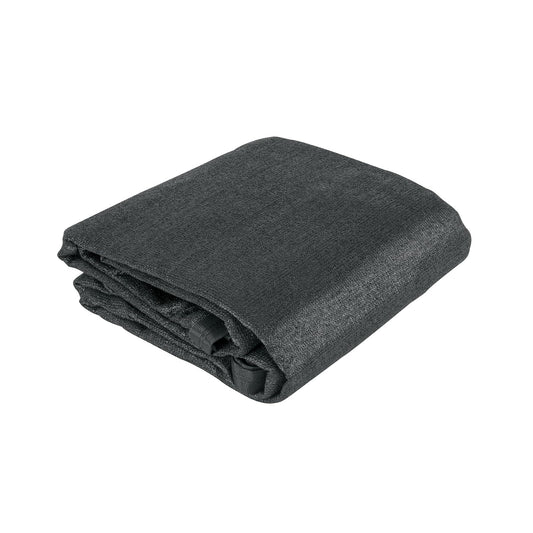 Fiero TORA-33N, Toldo Sombra 90%, Raschel Negro, 3m x 3m