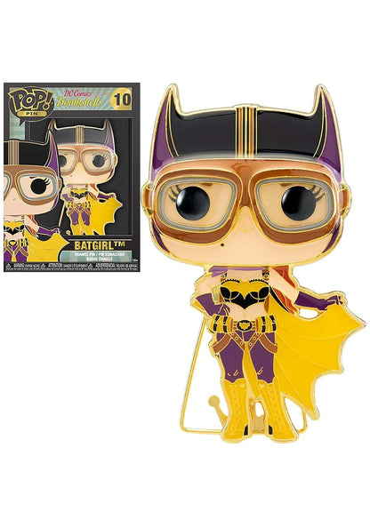 Funko Pop! Pins: DC Comics - Bat Girl
