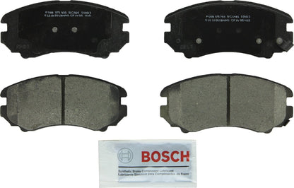 Bosch QuietCast Premium Pastillas de Freno Cerámicas - Frente - 1421 - 1400-1499