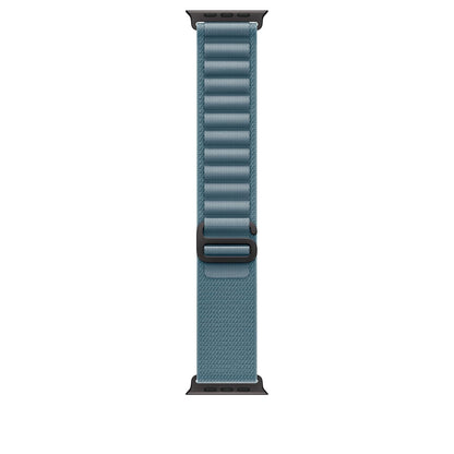 Apple Watch Band - Correa Alpine - 49 mm - Azul Claro - Mediana
