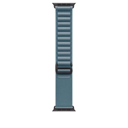 Apple Watch Band - Correa Alpine - 49 mm - Azul Claro - Mediana