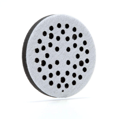 Cubitron - Almohadilla de disco de interfaz suave 3M Clean Sanding 28321