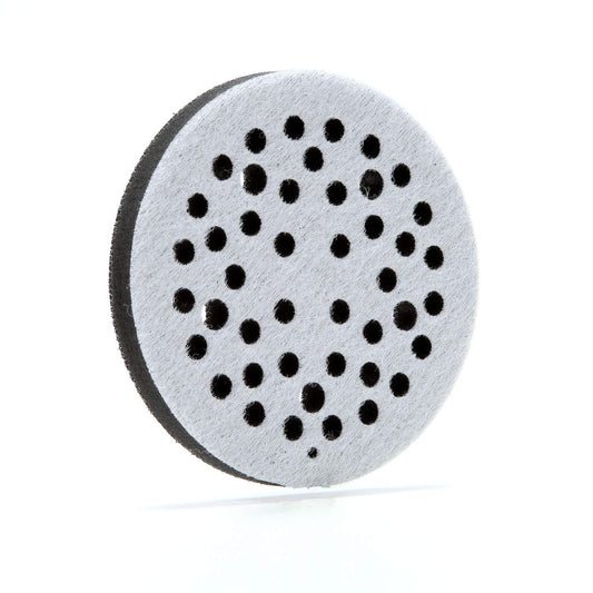 Cubitron - Almohadilla de disco de interfaz suave 3M Clean Sanding 28321
