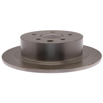 ACDelco Silver Rotor de Freno de Disco Trasero 18A1321A, 1 Unidad