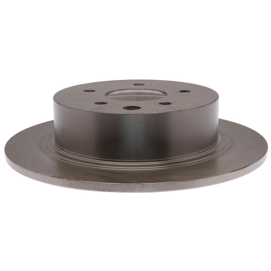 ACDelco Silver Rotor de Freno de Disco Trasero 18A1321A, 1 Unidad