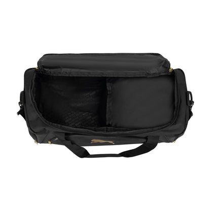 PUMA Evercat Accelerator Bolsa de lona, Negro/Oro, Uno-Talla