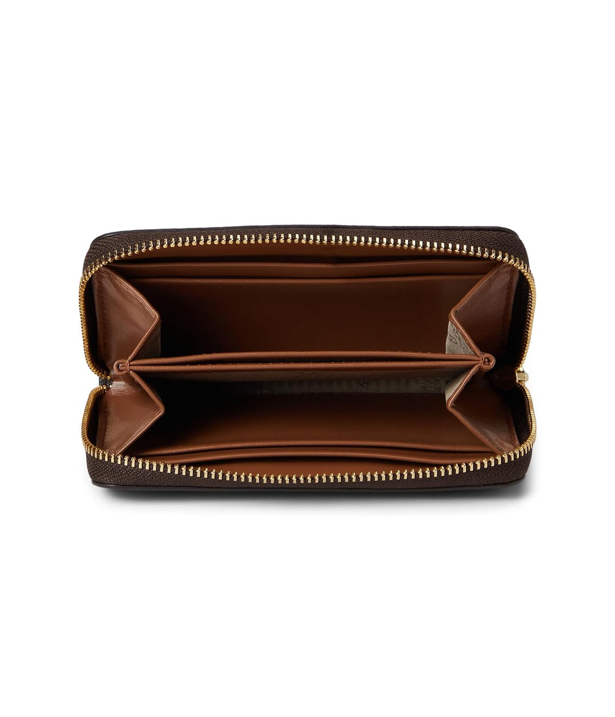 Michael Kors Jet Set - Funda de piel para tarjetas, talla única