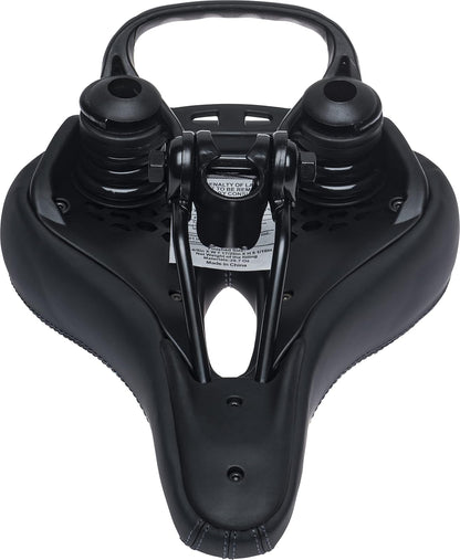 BELL Comfort 1025 Bike Seat with Handle