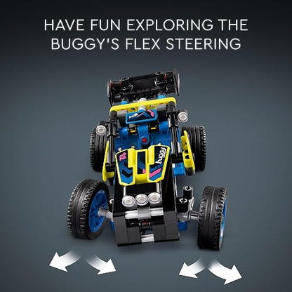 LEGO Technic Buggy de Carreras Todoterreno Vehículo de Juguete 42164