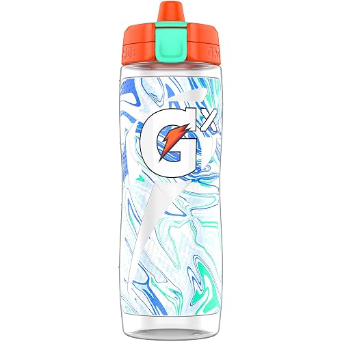 Gatorade Gx, mármol blanco, 30 onzas