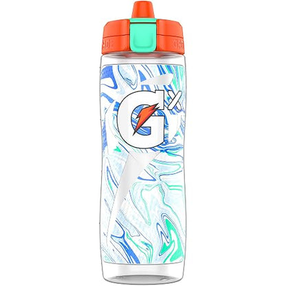 Gatorade Gx, mármol blanco, 30 onzas
